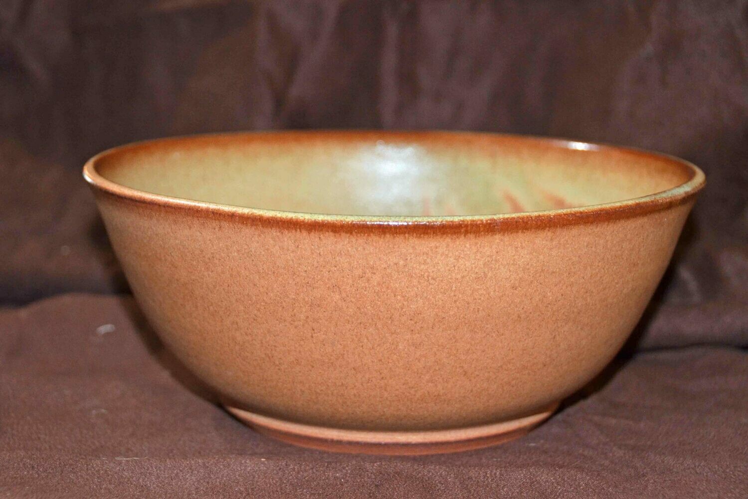Fern Print Bowl