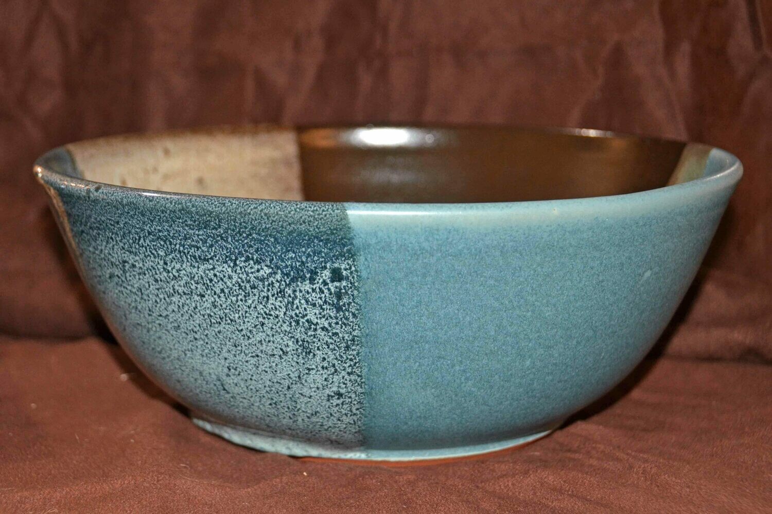 Plaid Bowl