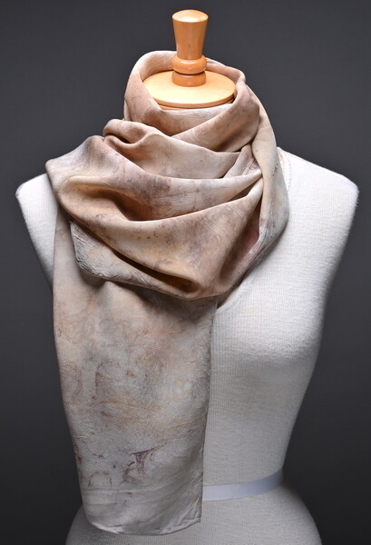 Crepe de Chine scarf