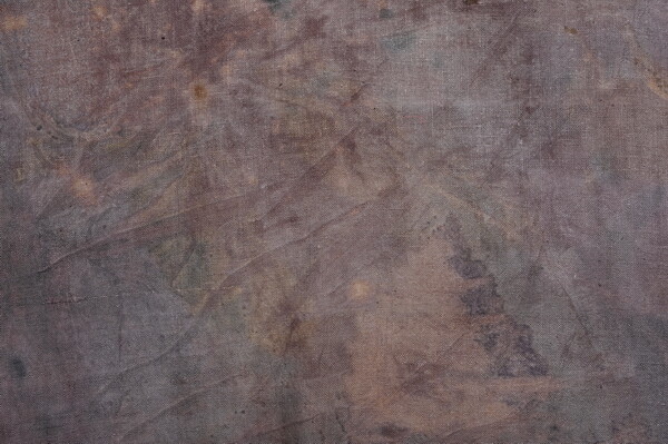 Handwoven, hand printed Silk Shawl