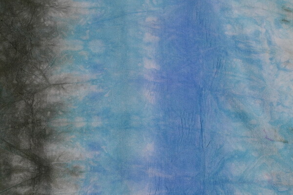 Silk Habotasi scarf