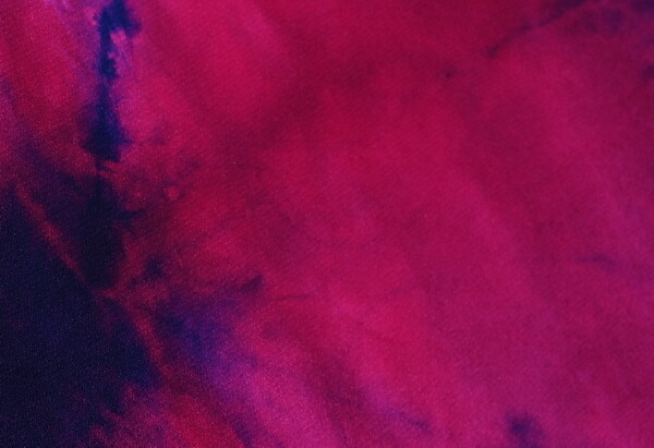 Silk crepe de chine scarf