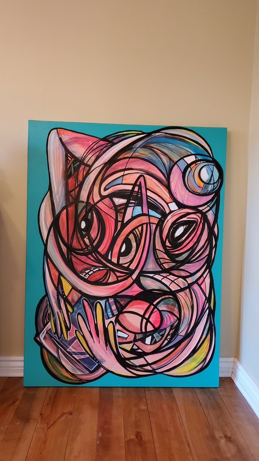 " Clinging To Old Beliefs "
