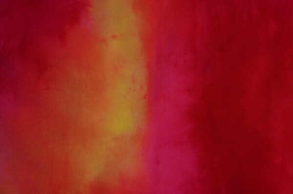 (SOLD)crepe de chine scarf