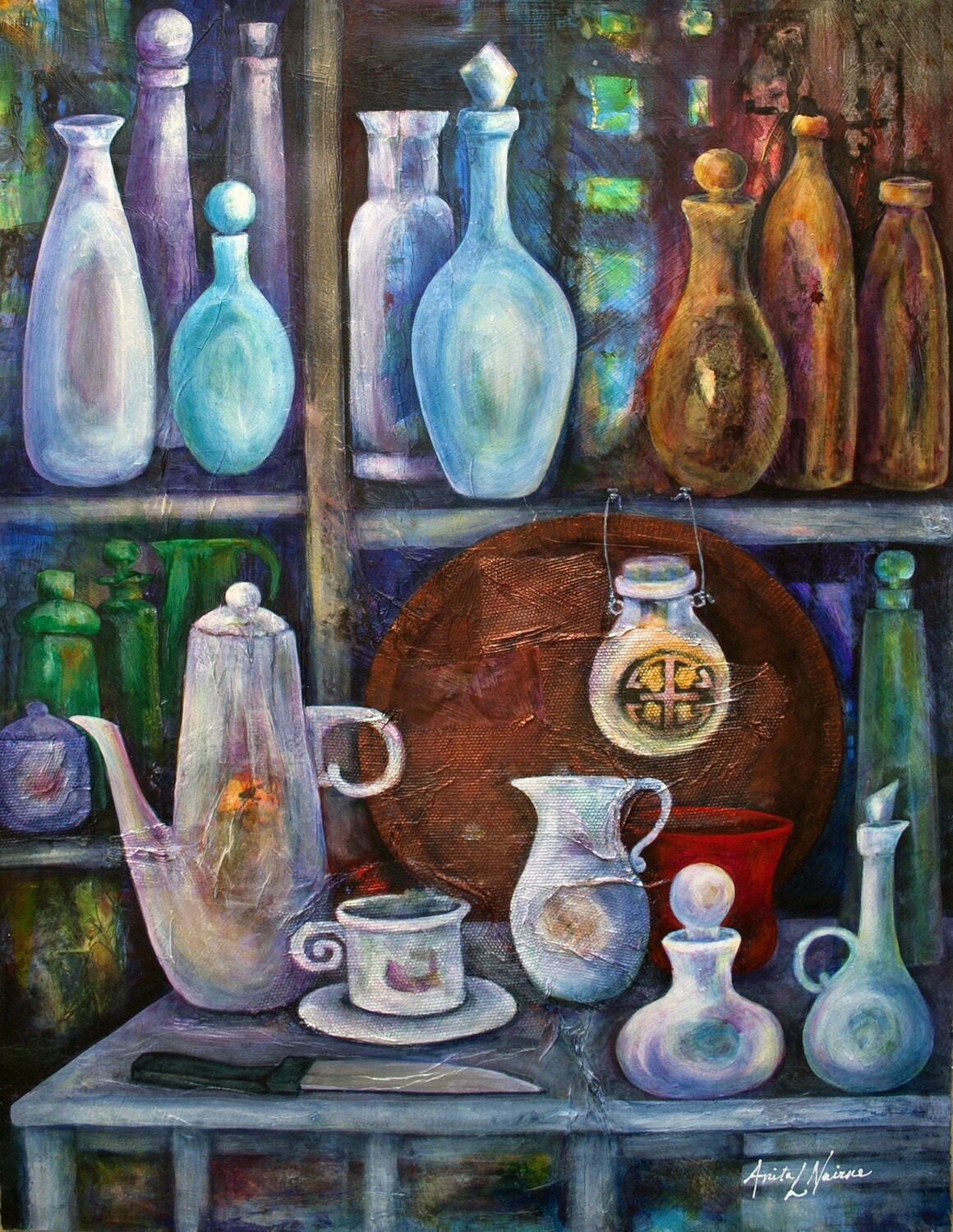 Apothecary&#39;s Studio