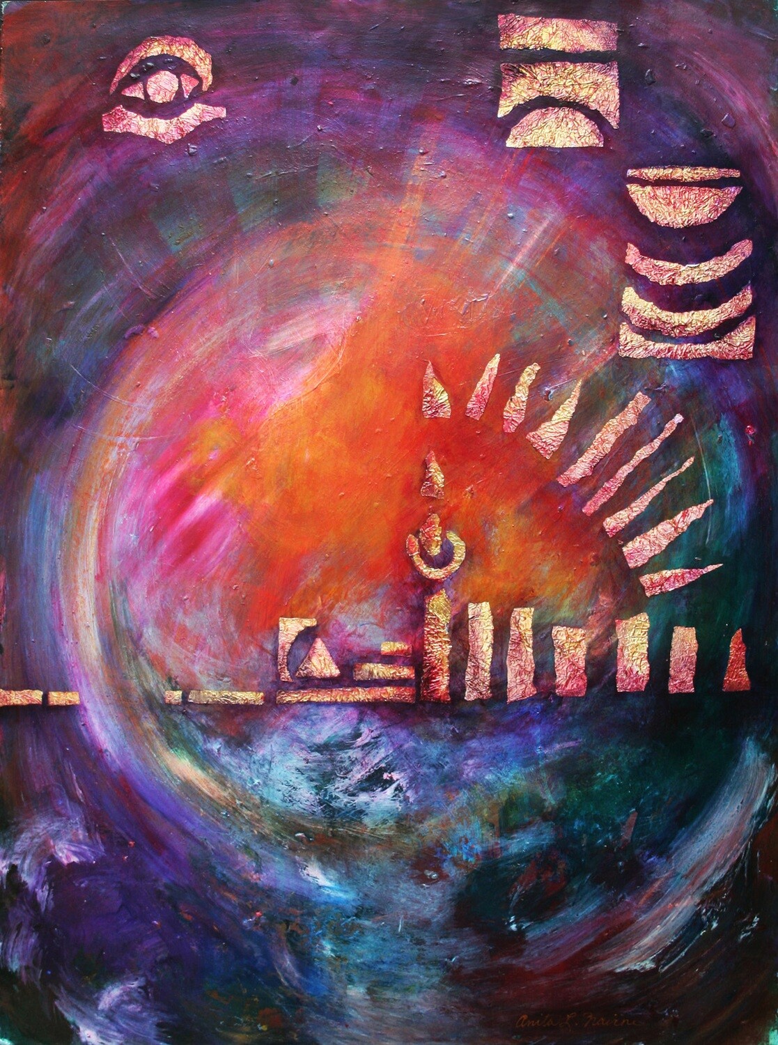 Eternal Flame
