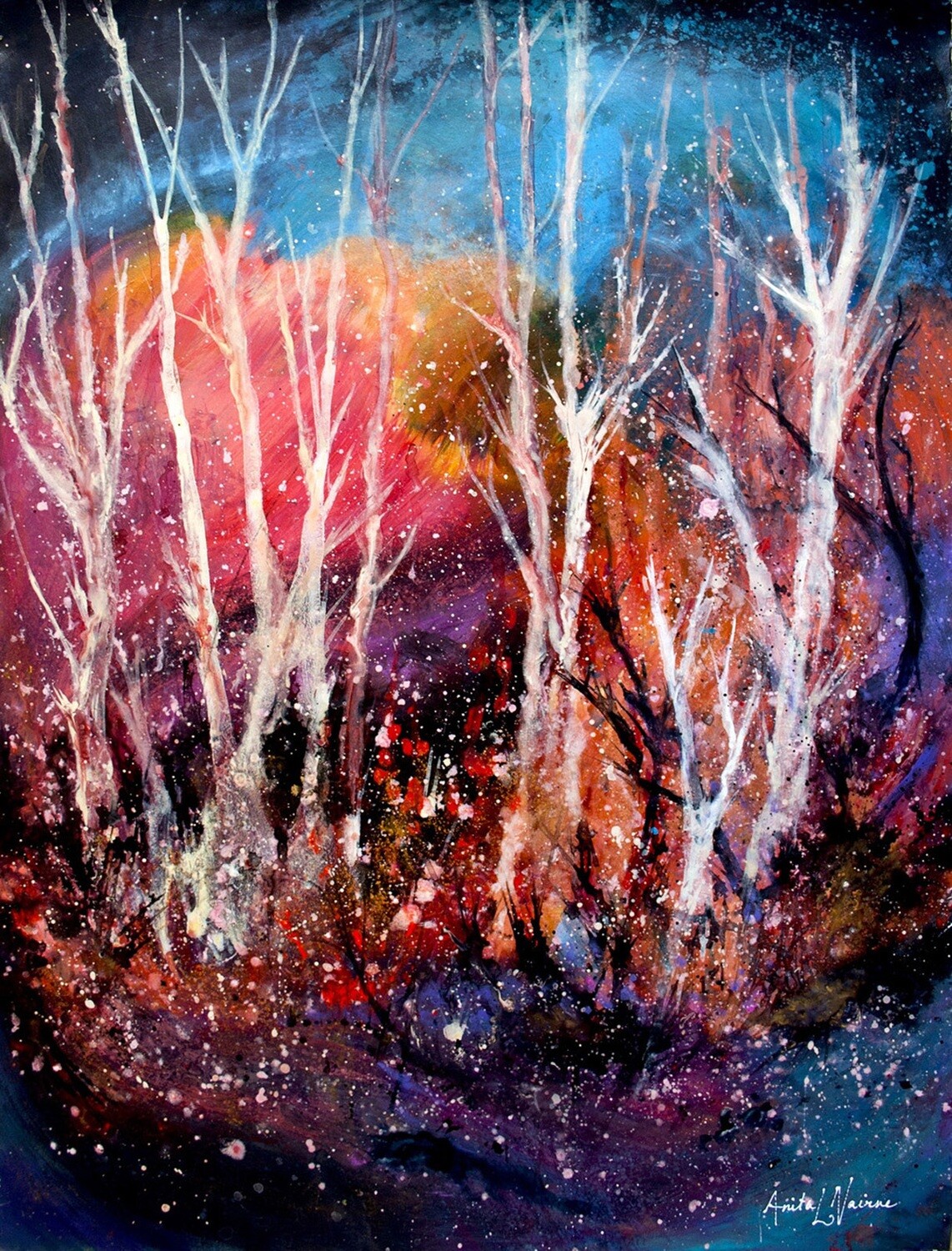 First Snow