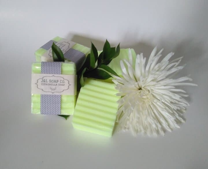Citronella Soap Citronella Soap