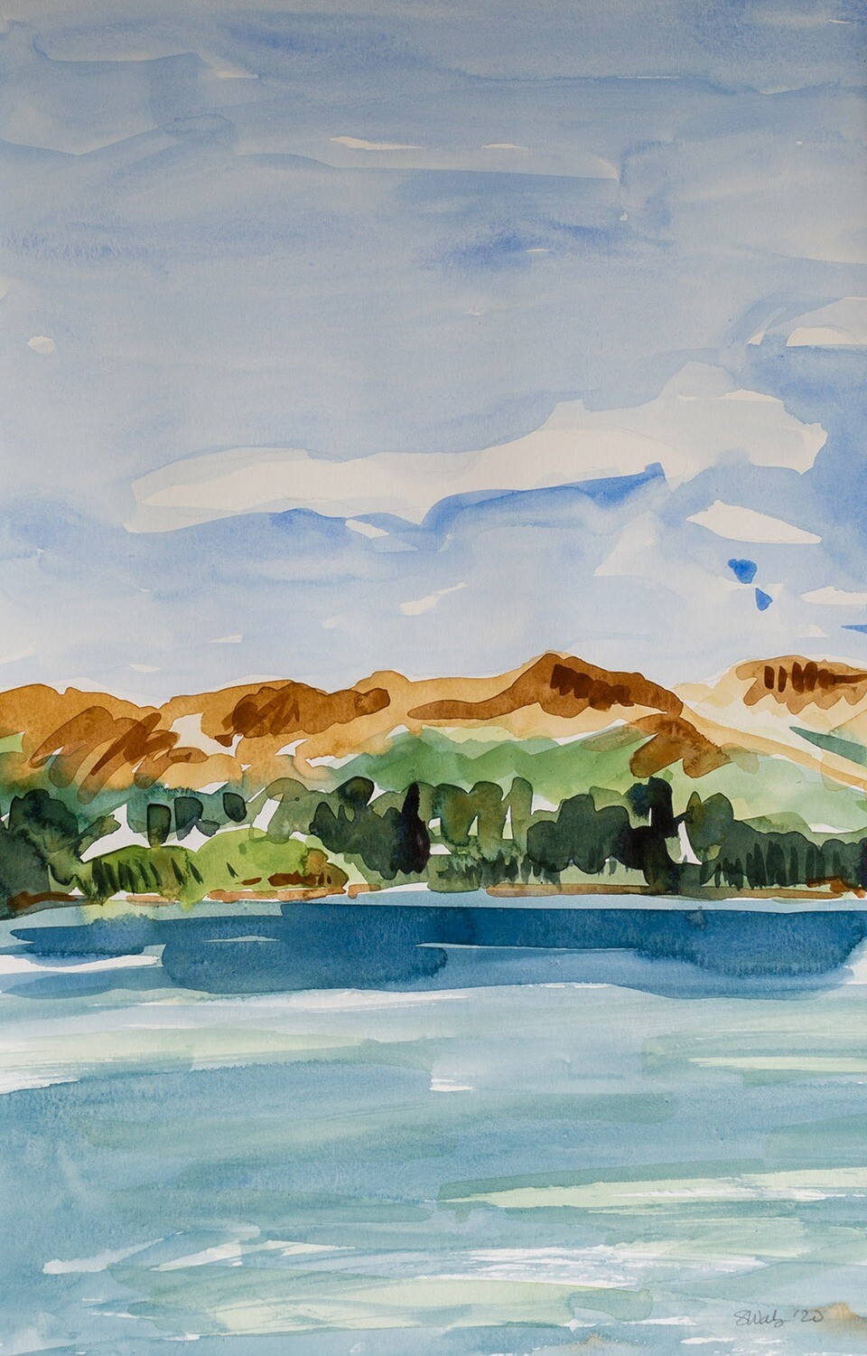(SOLD)Boya Lake, BC