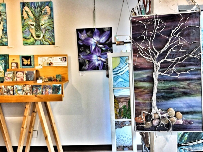 Mixed Media