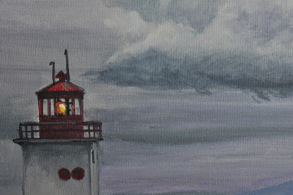 "PULTENEY POINT LIGHTHOUSE"