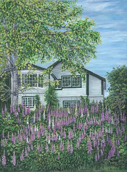 &quot;ONE ROOM SCHOOLHOUSE&quot; - Telegraph Cove