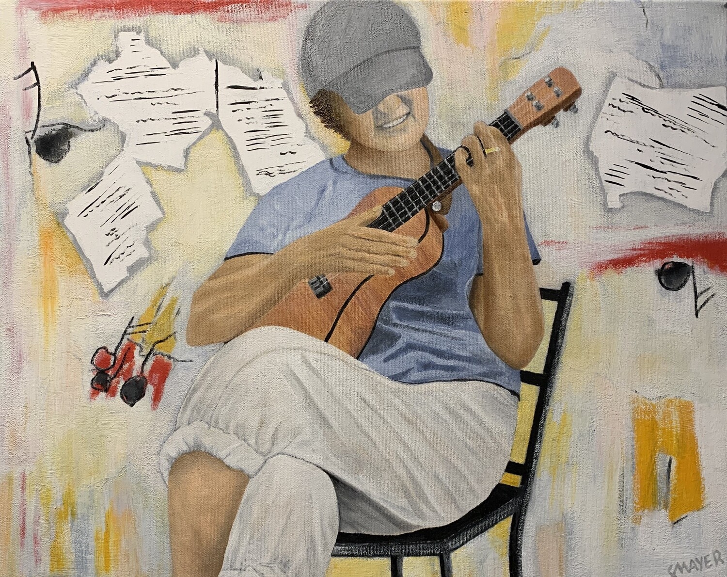Lost in Music