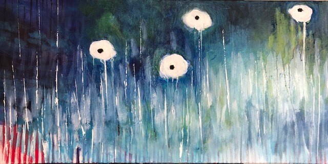 Moon Flowers