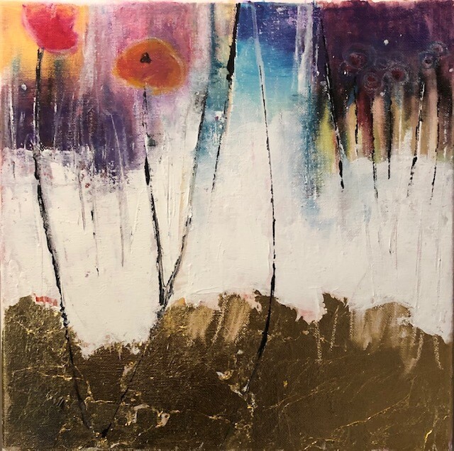 (SOLD)The Secret Garden IV
