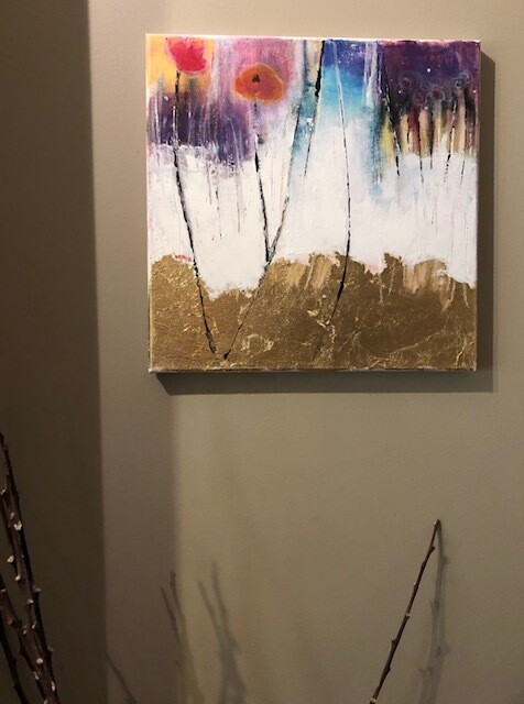 (SOLD)The Secret Garden IV