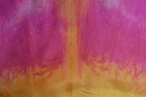 (SOLD)Silk Scarf