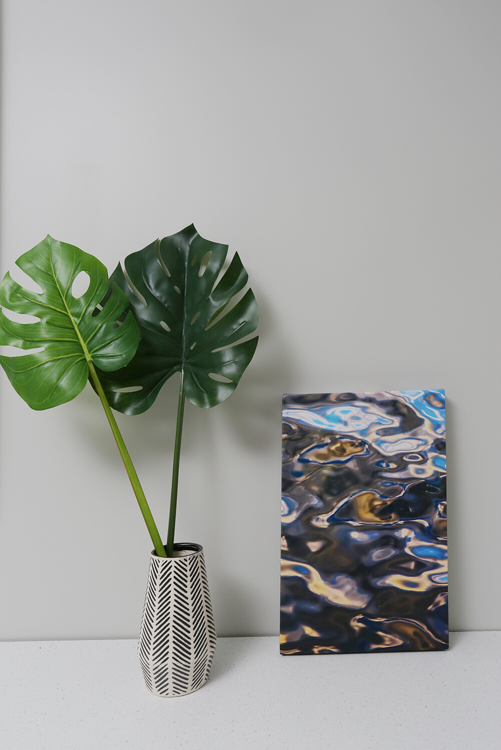 Sunset Sky Reflection