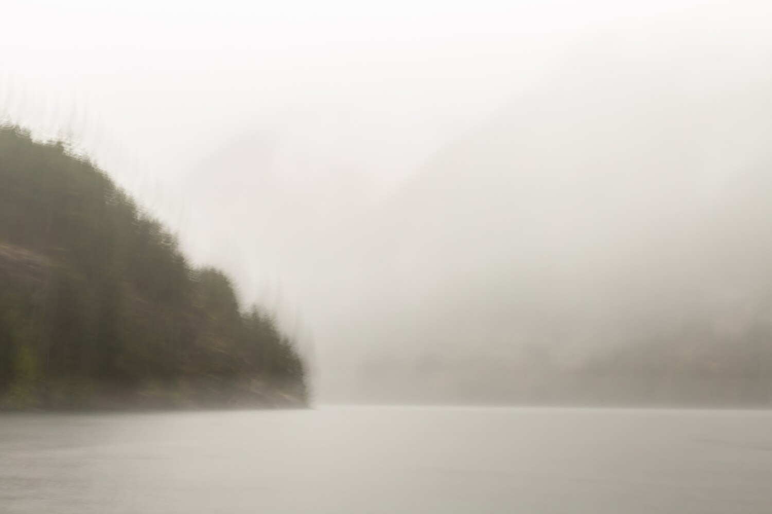 Buntzen Lake, BC