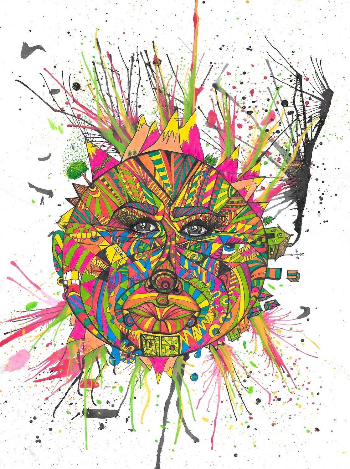 &#39;Colour of my True Love&#39;s Name&#39;