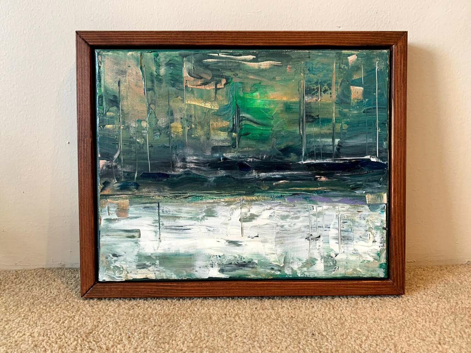 (SOLD)Cold Woods