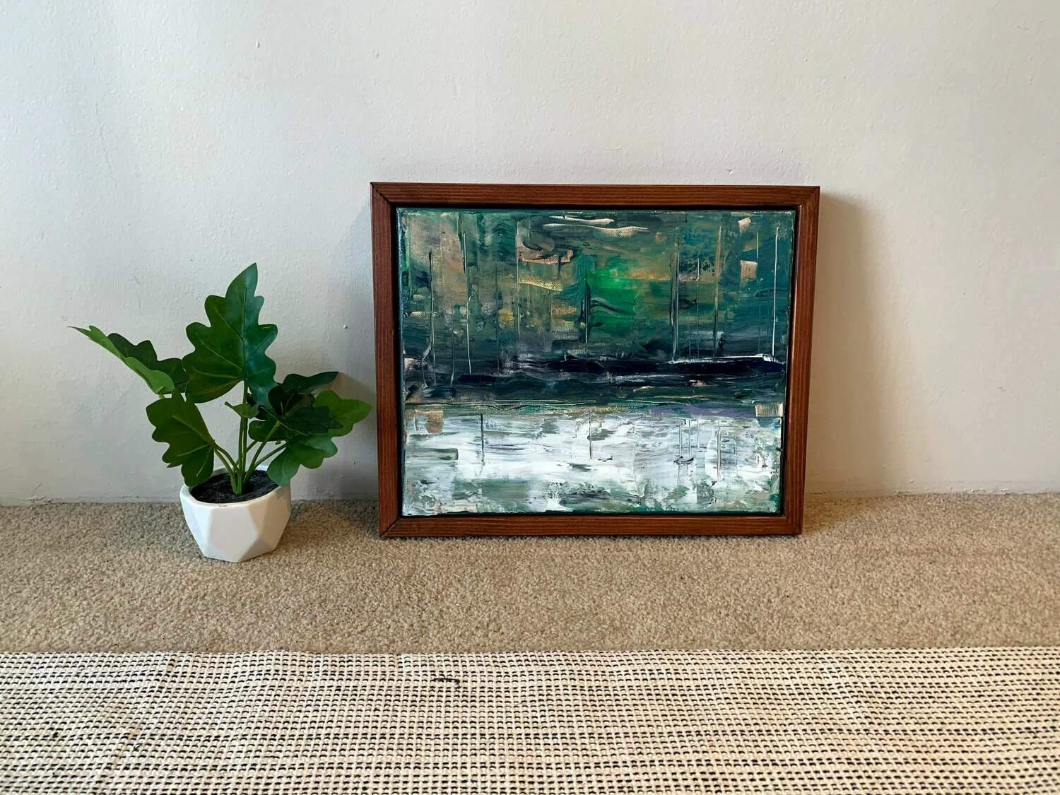 (SOLD)Cold Woods