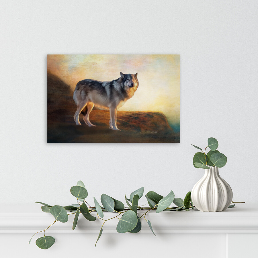 (SOLD)Takaya, Sea Wolf