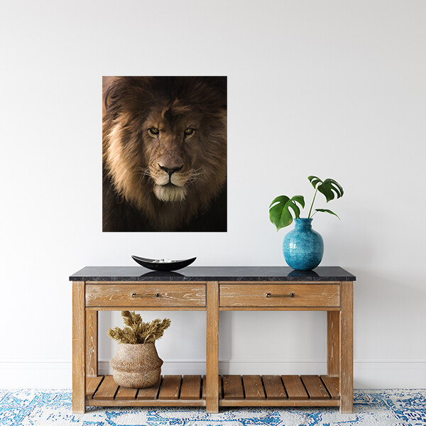 Heart Of A Lion