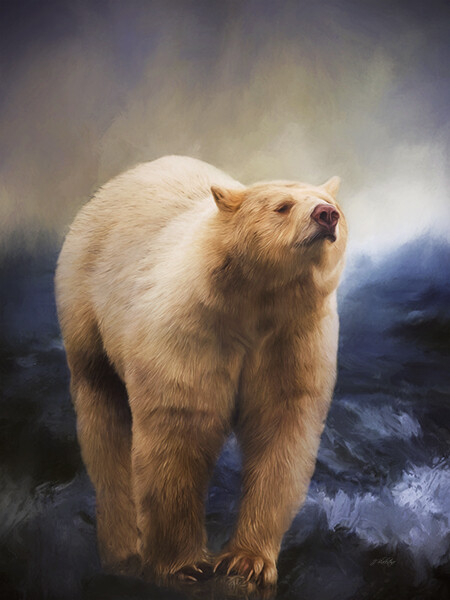 Kermode, Spirit Bear