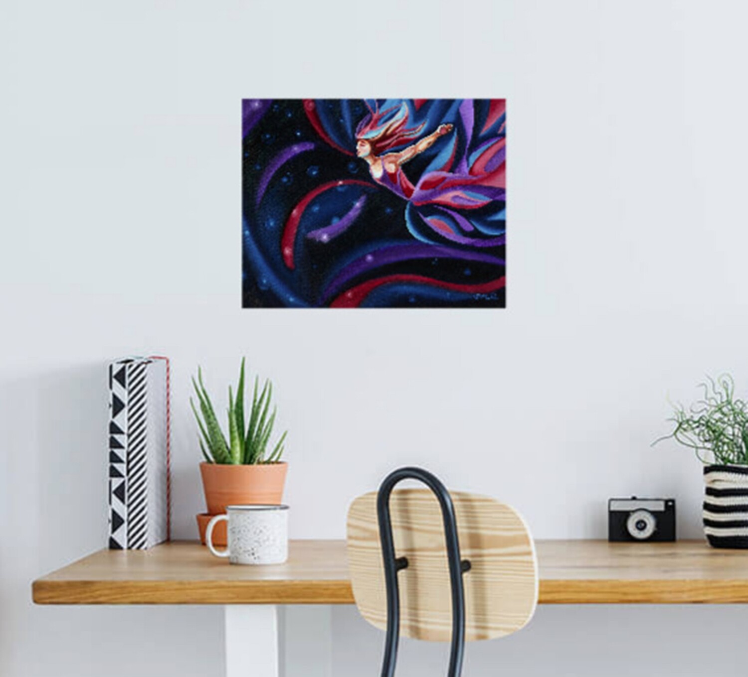 (SOLD)Falling in Love