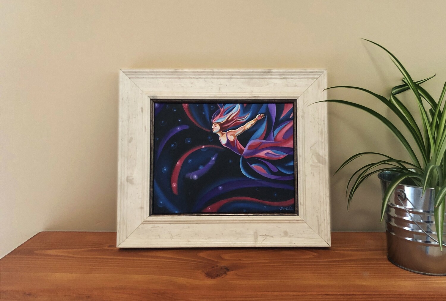 (SOLD)Falling in Love