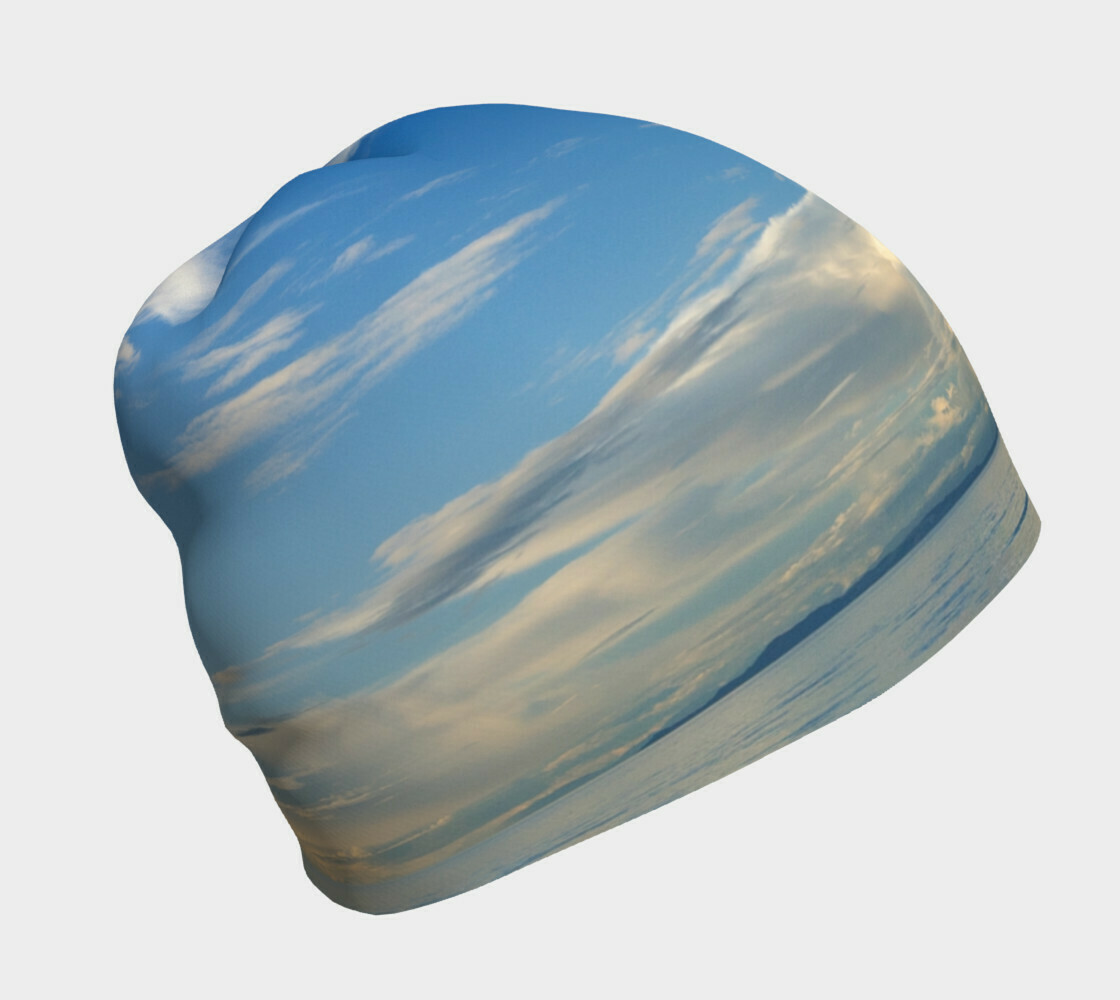 QUALICUM BEACH BEANIE