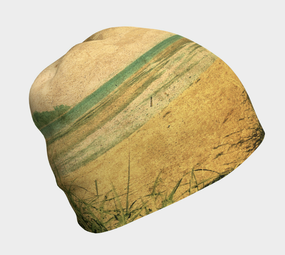 VINTAGE BEACH BEANIE