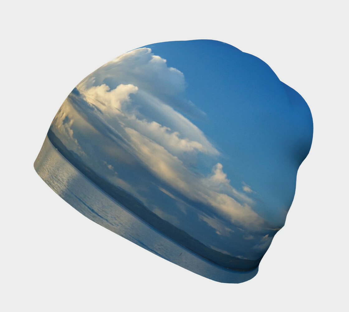 QUALICUM BEACH BEANIE QUALICUM BEACH BEANIE