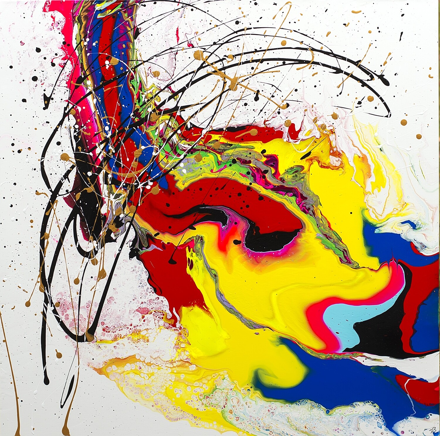 The Soul Is Dyed with the Colour of its Thoughts