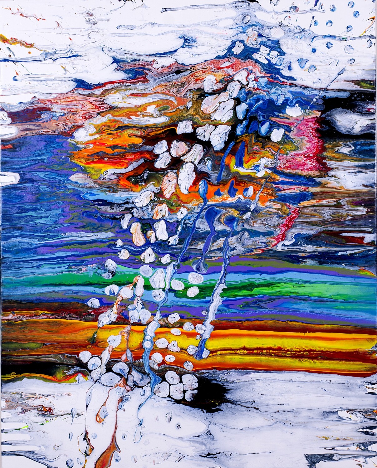 (SOLD)New Beginnings Through Change