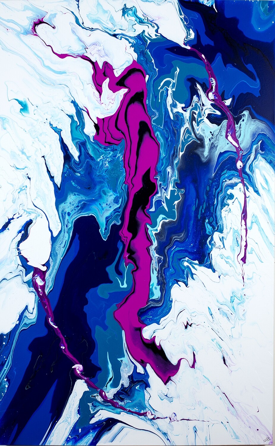 Harmony In Blue