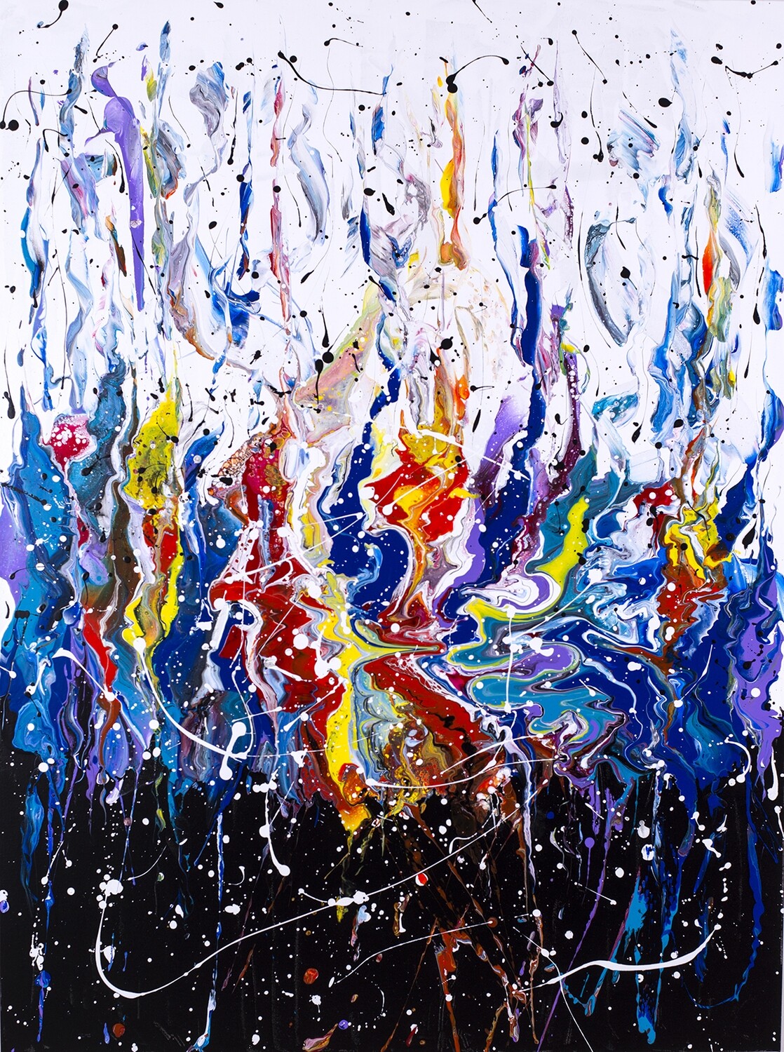 (SOLD)The End of Silence