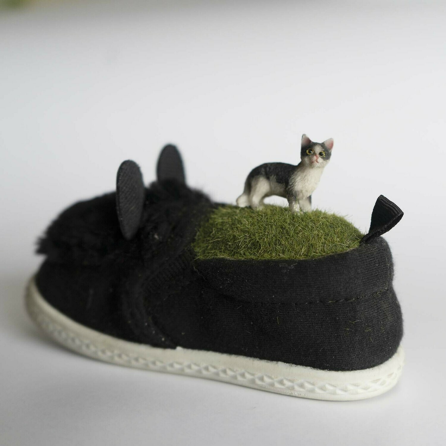 Cat in Cat Shoe Cat in Cat Shoe