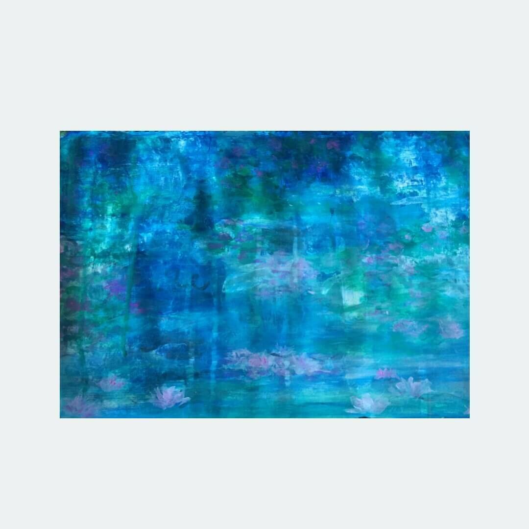 (SOLD)Ninfea