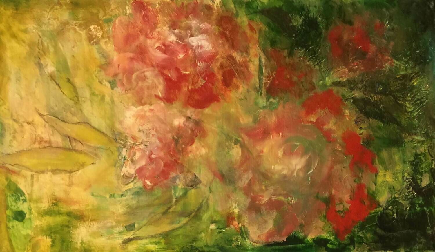 (SOLDGardino di rose