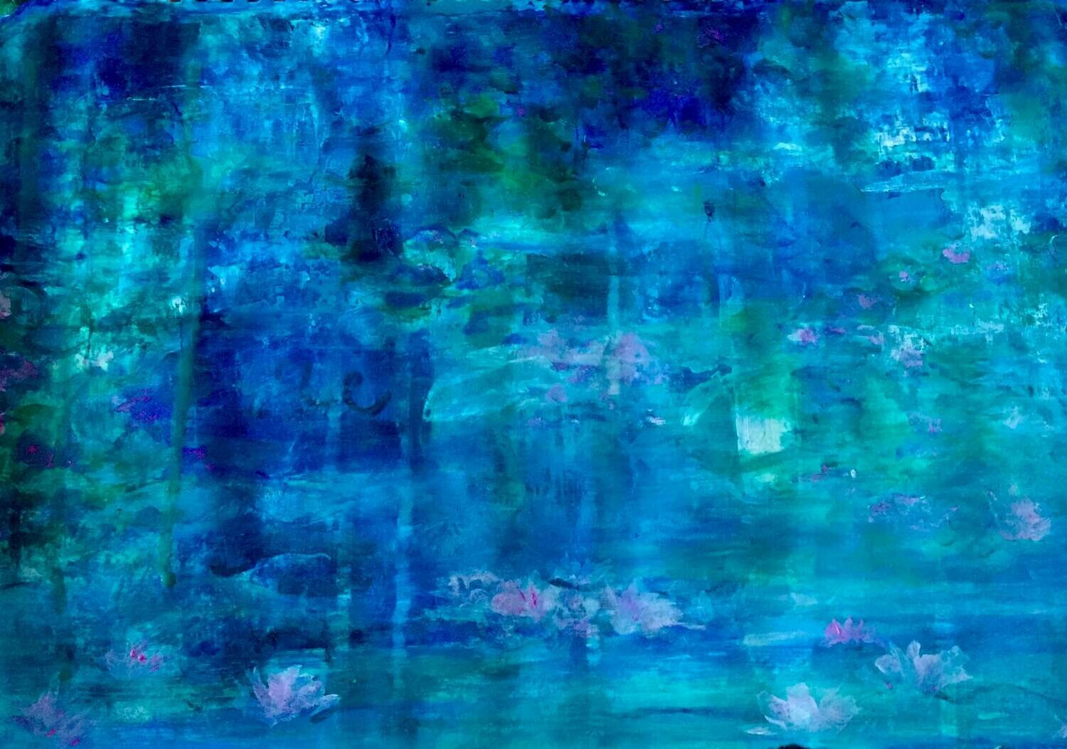(SOLD)Ninfea