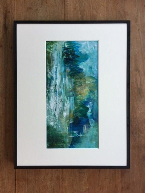(SOLD)Winter