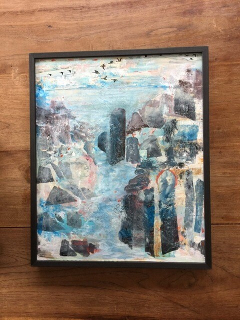 (SOLD)Flying south for winter