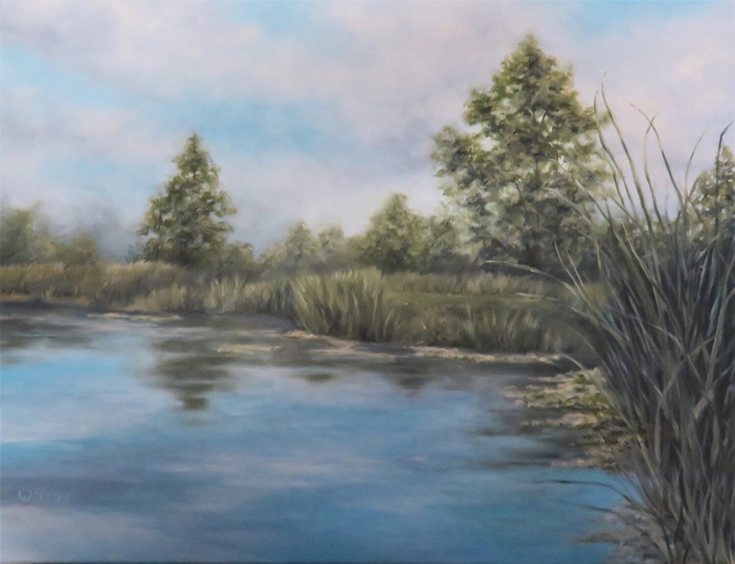 &quot;Still Waters&quot;