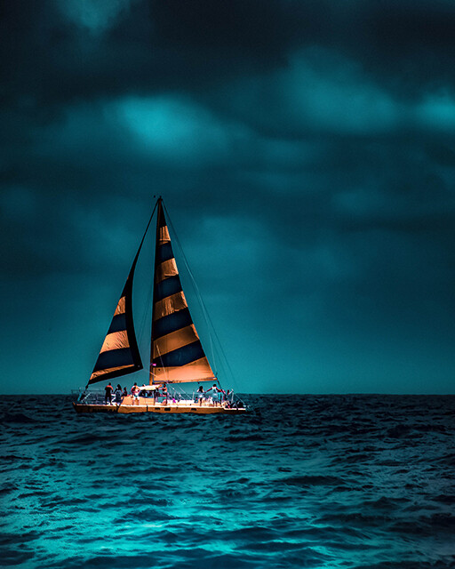 Sailboat Sailboat