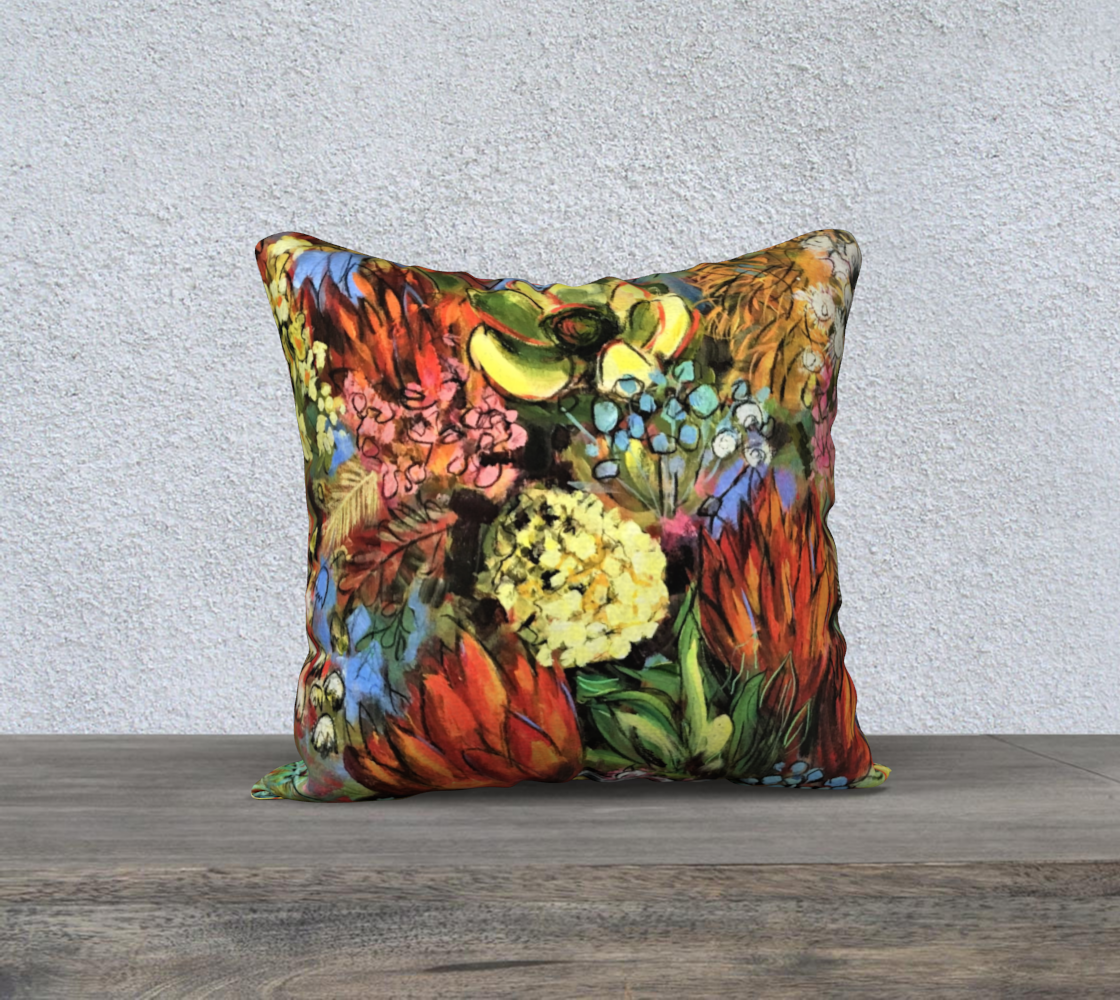 AFRICA cushion cover