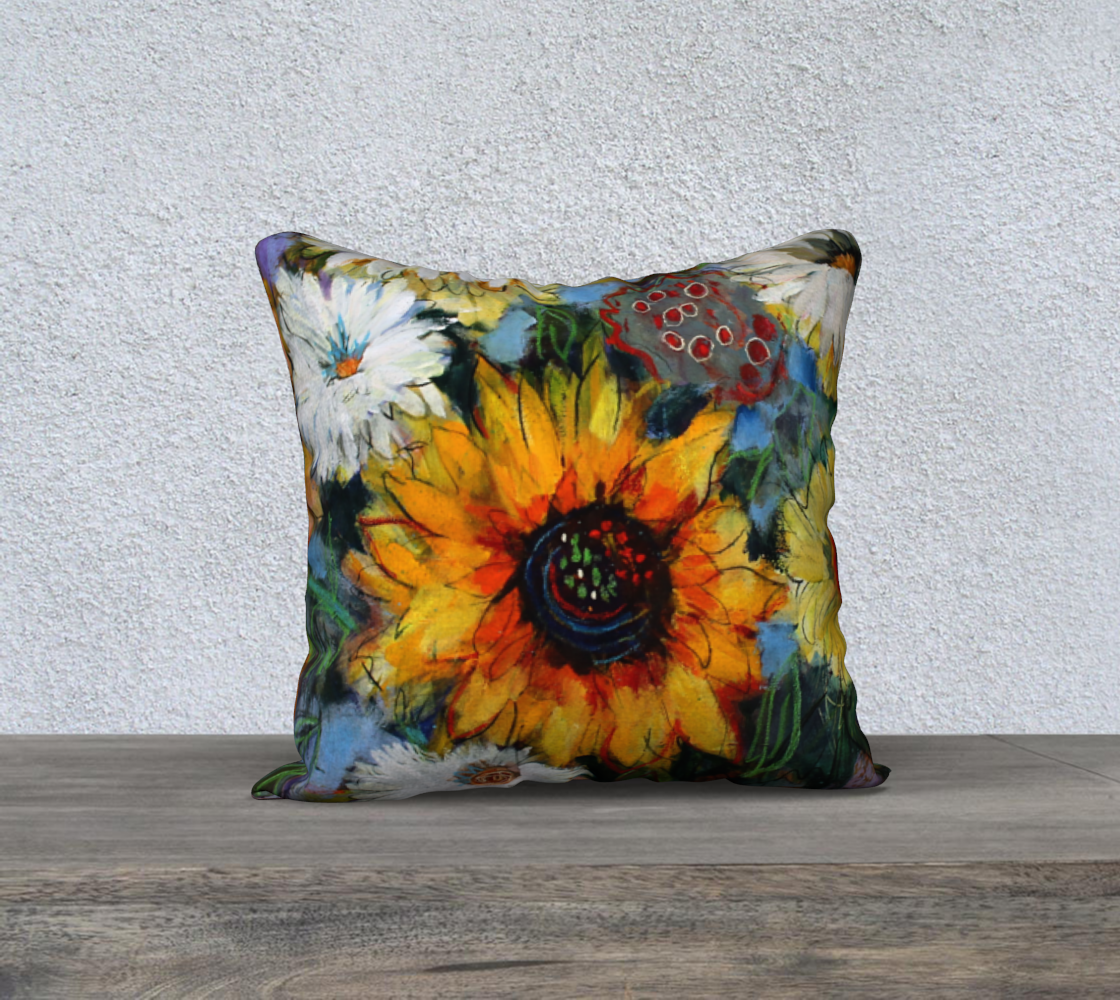 HARMONY cushion cover 1