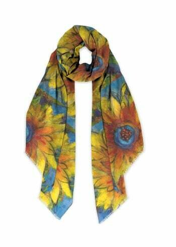 SUNNIES modal scarf
