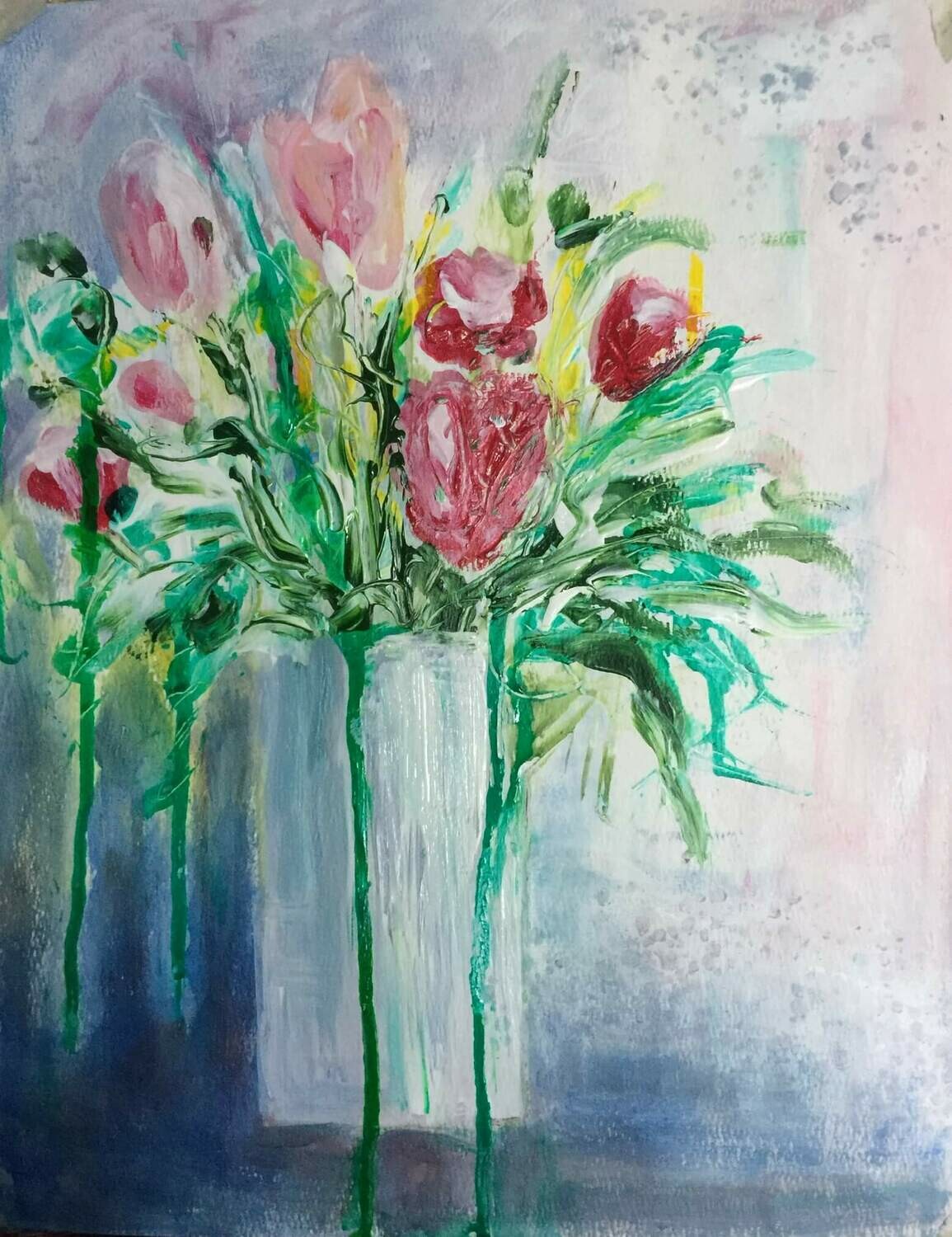 (SOLD)Tu lips
